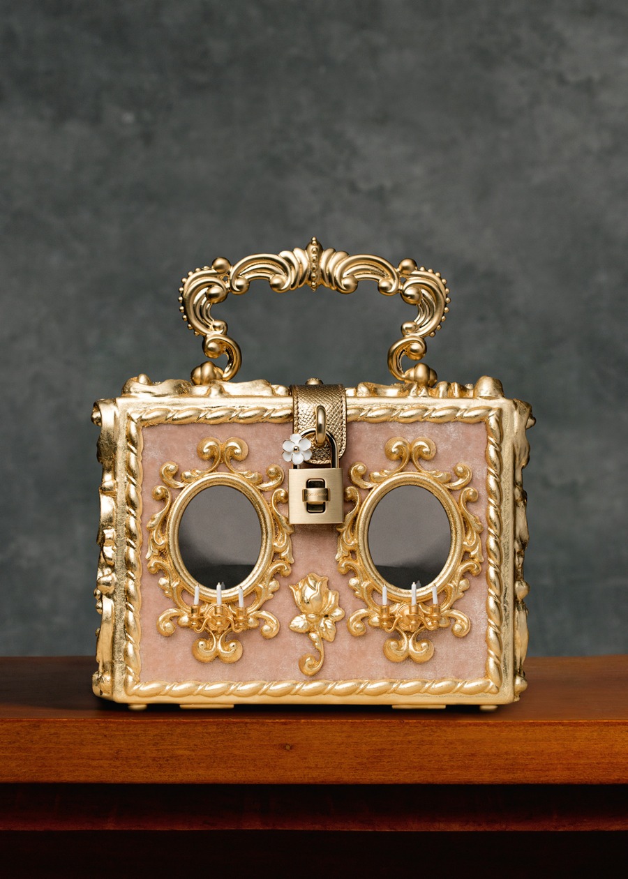 imagen 7 de Los clutches imposibles de Dolce y Gabbana.