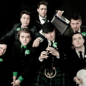 Los Reyes Magos nos traerán de regalo el nuevo disco de Dropkick Murphis.