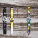 Los Swatch de los 80.