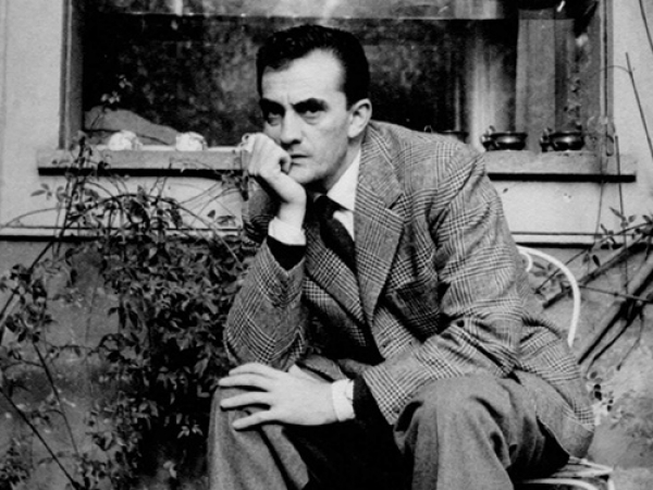 Luchino Visconti, cineasta aristócrata y marxista.