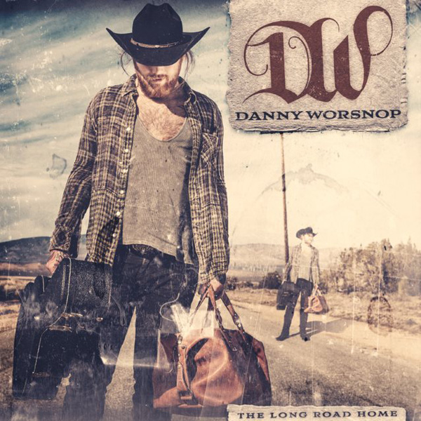 imagen 2 de En su primer disco en solitario, Danny Worsnop da un giro hacia el country.