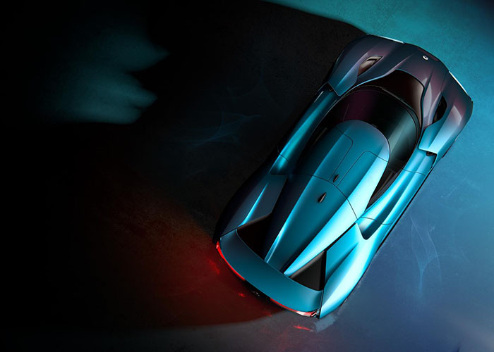 imagen 13 de NextEV Nio EP9, el coche eléctrico más rápido del mundo.