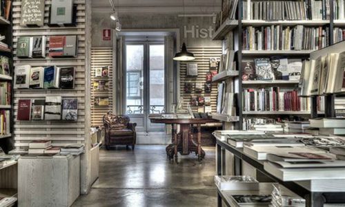 Otras siete librerías sin las que Madrid no sería lo mismo.