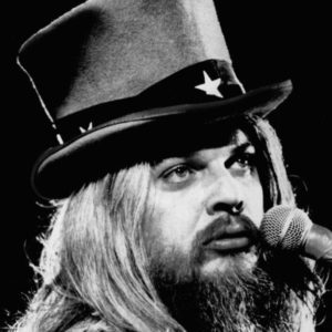 Otro gran músico que nos abandona en este 2016, Leon Russell.