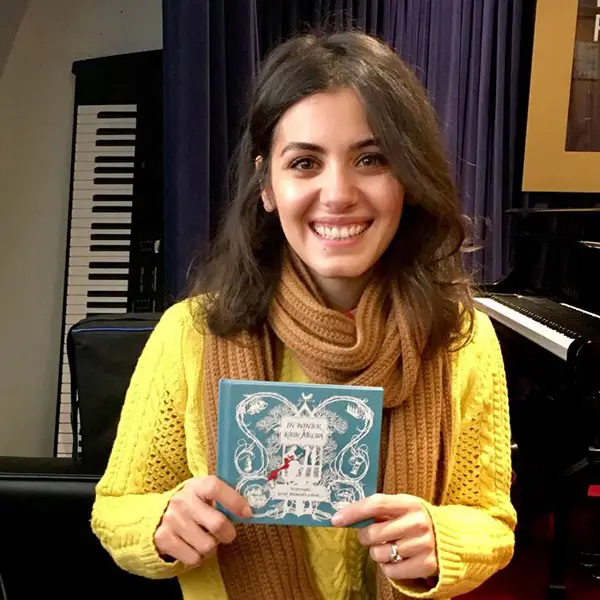 imagen 6 de Nuevo single de la georgiana Katie Melua extraído de su último álbum.