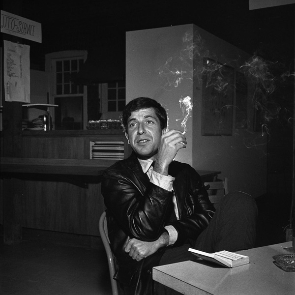 imagen 5 de Se marcha Leonard Cohen pero su obra permanecerá para siempre.