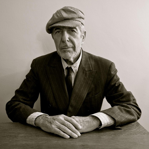imagen 4 de Se marcha Leonard Cohen pero su obra permanecerá para siempre.
