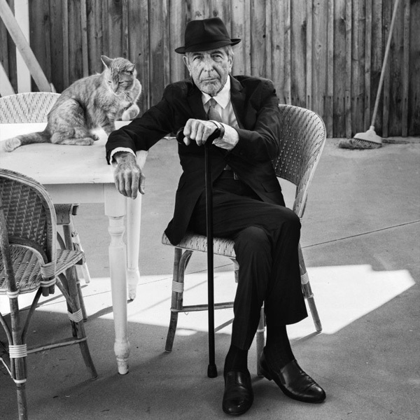 imagen 1 de Se marcha Leonard Cohen pero su obra permanecerá para siempre.