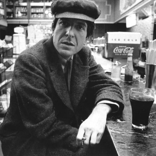 imagen 6 de Se marcha Leonard Cohen pero su obra permanecerá para siempre.
