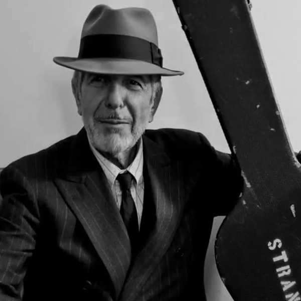 imagen 8 de Se marcha Leonard Cohen pero su obra permanecerá para siempre.