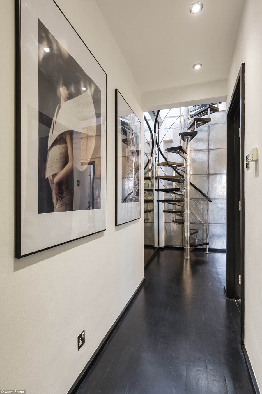 imagen 6 de Se vende la última vivienda de Alexander McQueen en Londres.