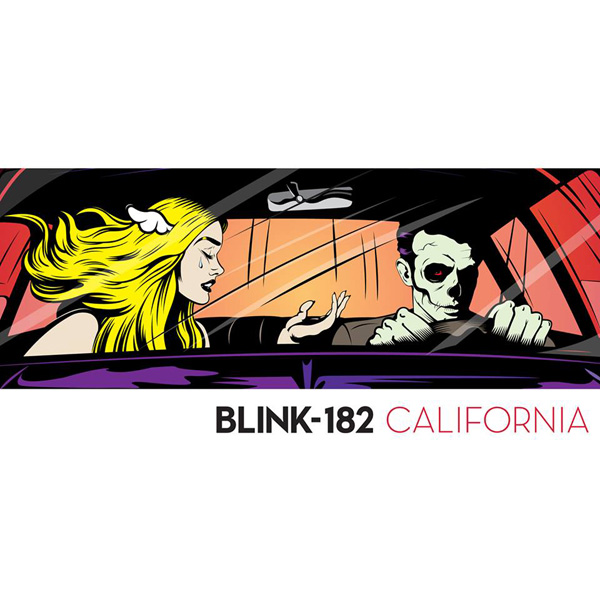 imagen 2 de Otro pildorazo pop punk y un video algo escandaloso, lo nuevo de Blink 182.