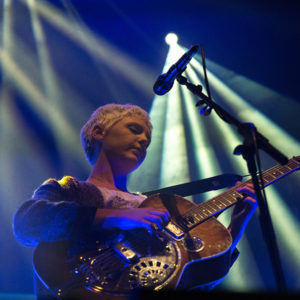 La cantante Laura Marling anuncia nuevo álbum y adelanta un primer tema.