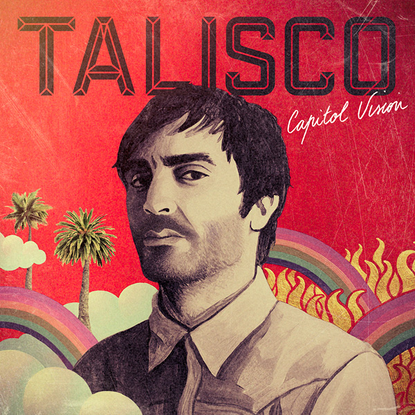 imagen 2 de El francés apodado Talisco entrega un nuevo avance de su próximo disco.