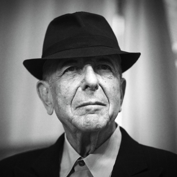 imagen 7 de Se marcha Leonard Cohen pero su obra permanecerá para siempre.