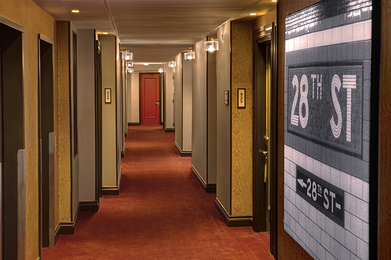 imagen 14 de The Redbury, la última estrella hotelera de Nueva York.