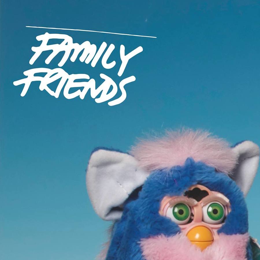 imagen 2 de Tras un largo silencio, Family Friends lanzan un nuevo single.