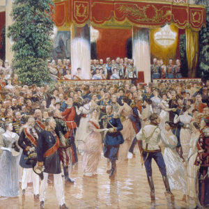 Tritsch Tratsch Polka, Strauss.