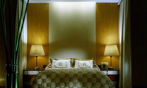 Ty Warner Penthouse, el ático con la cama más exclusiva de Estados Unidos.