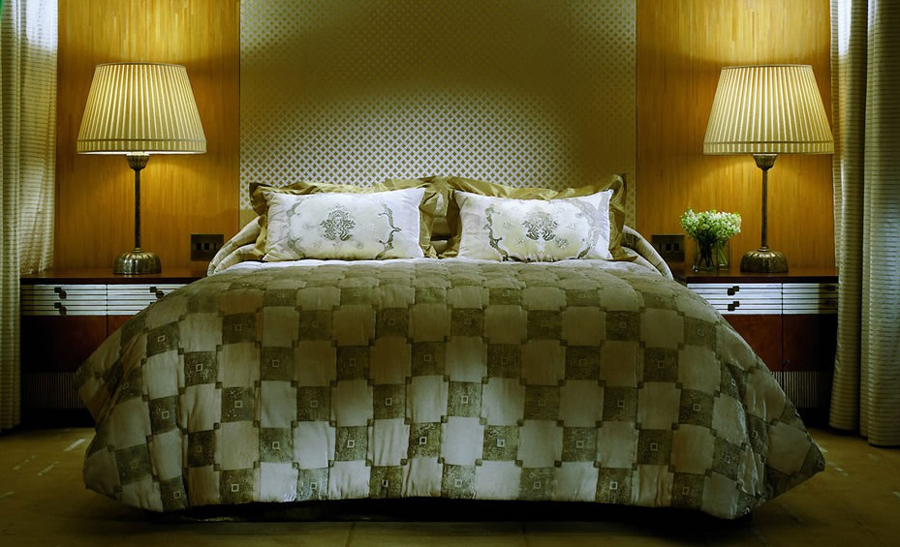 imagen 2 de Ty Warner Penthouse, el ático con la cama más exclusiva de Estados Unidos.