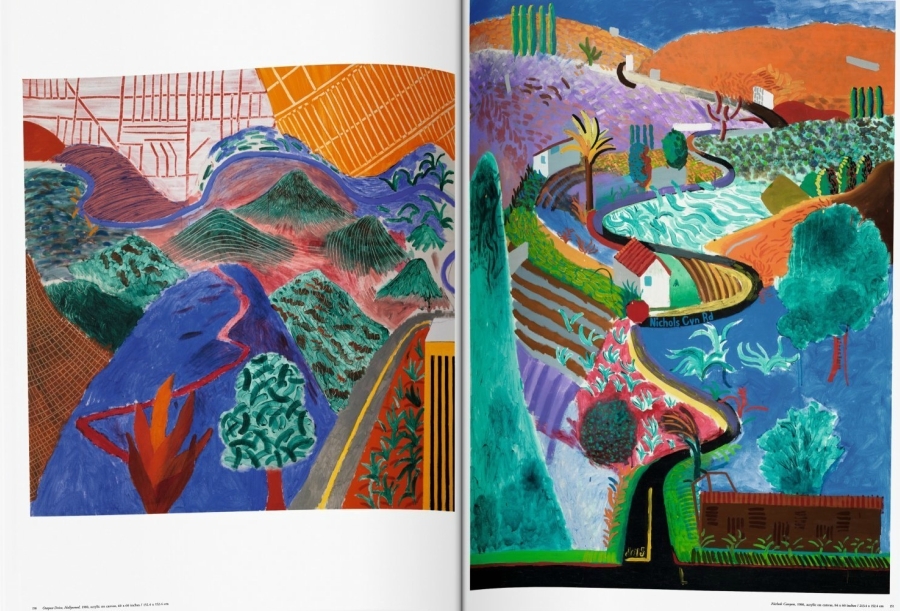 imagen 8 de Un Bigger Book para David Hockney.