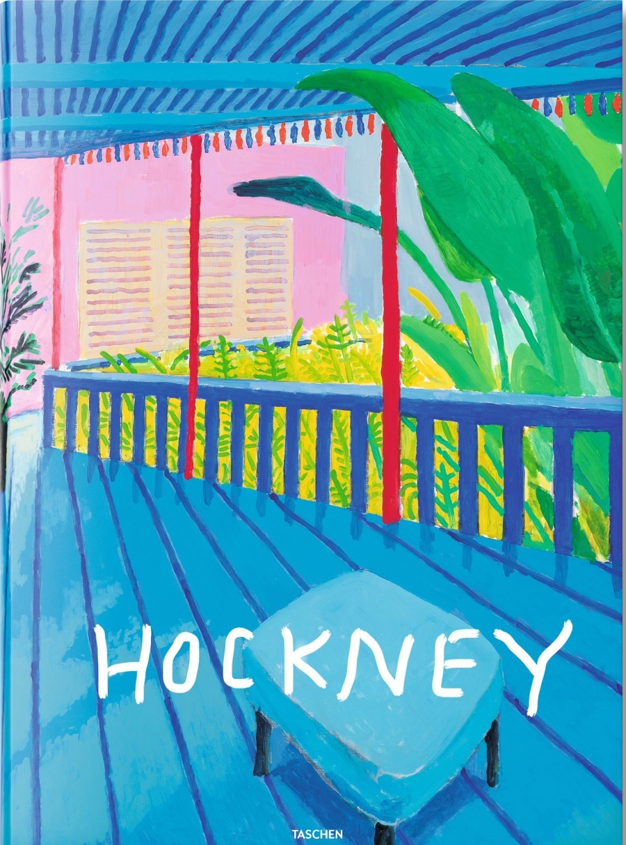 imagen 3 de Un Bigger Book para David Hockney.