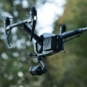 Un dron de cine.