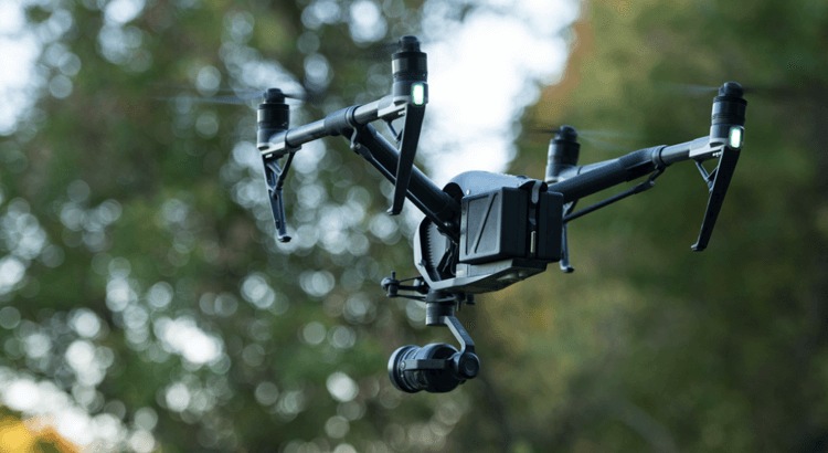 imagen 2 de Un dron de cine.