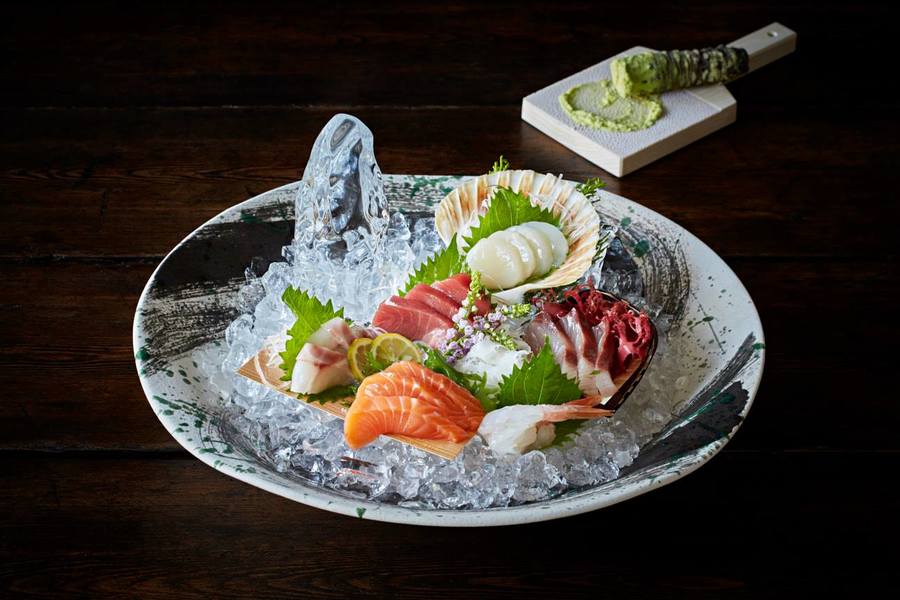 imagen 4 de Sakagura, un restaurante para comer en Londres como en Tokio.