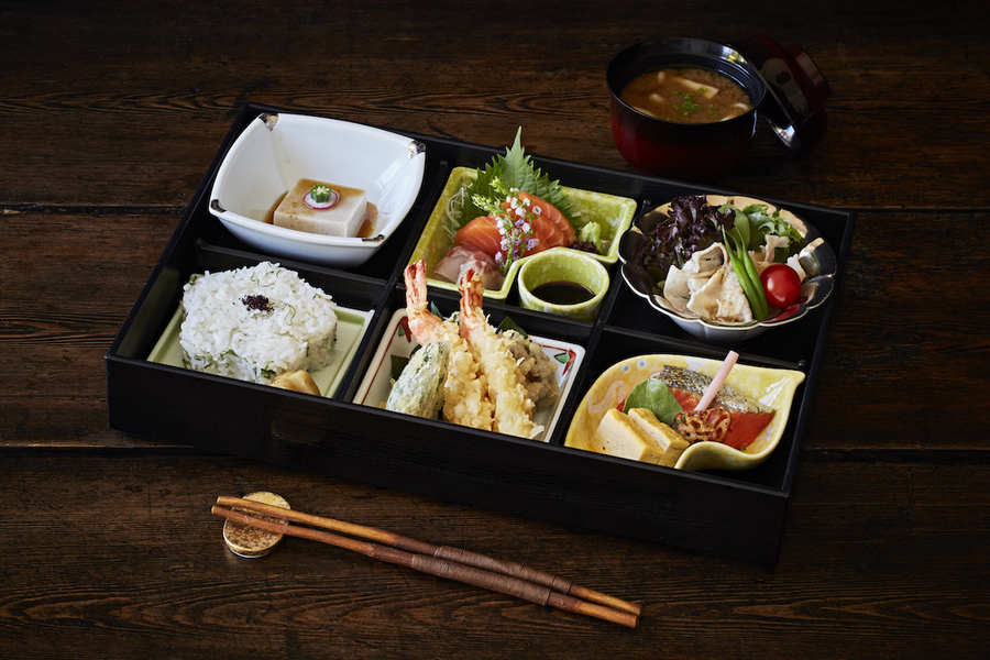 imagen 3 de Sakagura, un restaurante para comer en Londres como en Tokio.