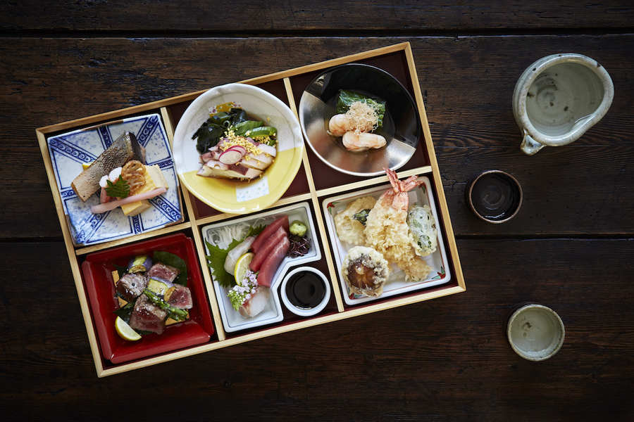 imagen 5 de Sakagura, un restaurante para comer en Londres como en Tokio.