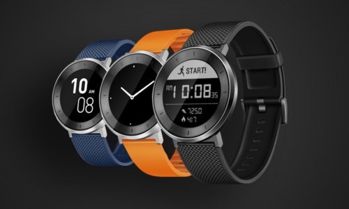 Un Smartwatch deportivo de la marca Huawei.