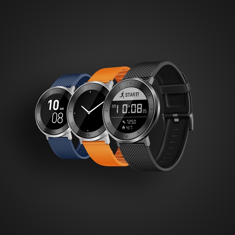 imagen 1 de Un Smartwatch deportivo de la marca Huawei.