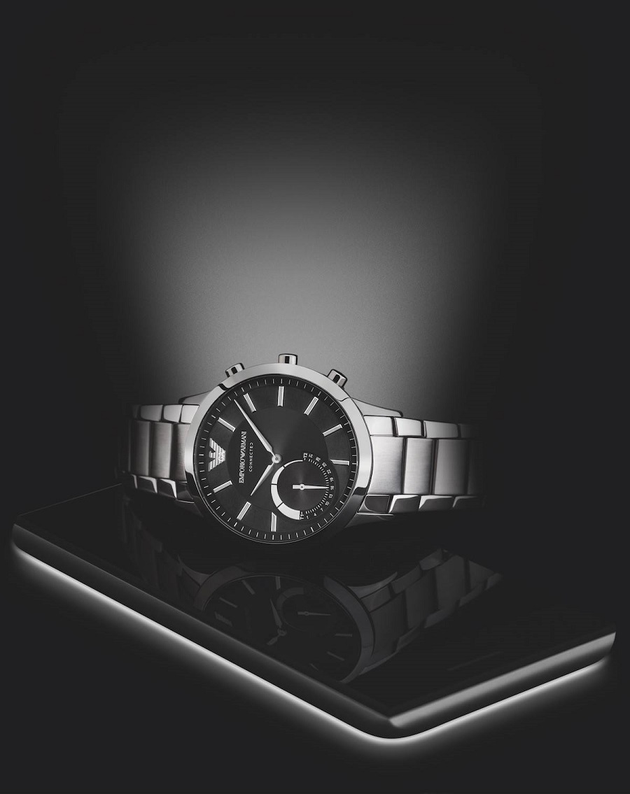 imagen 2 de Un Smartwatch híbrido de un grande de la moda.