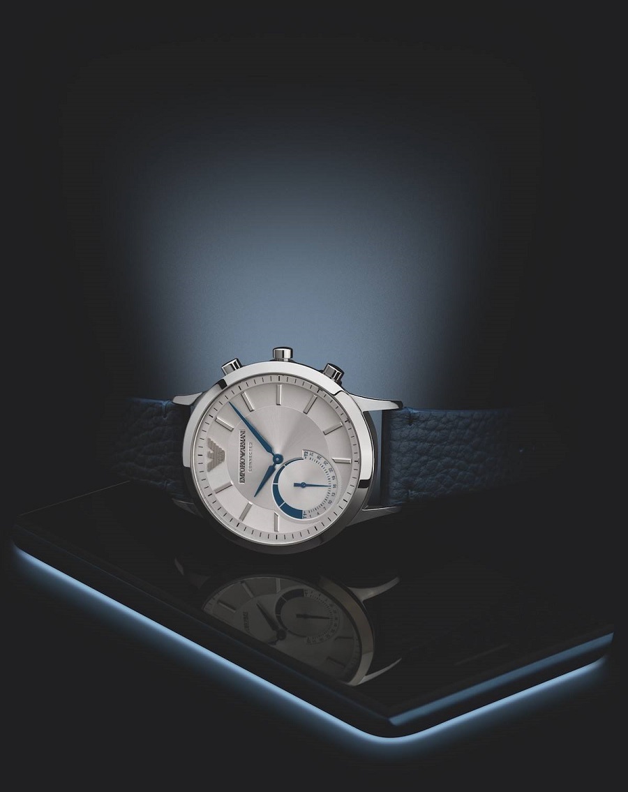 imagen 5 de Un Smartwatch híbrido de un grande de la moda.