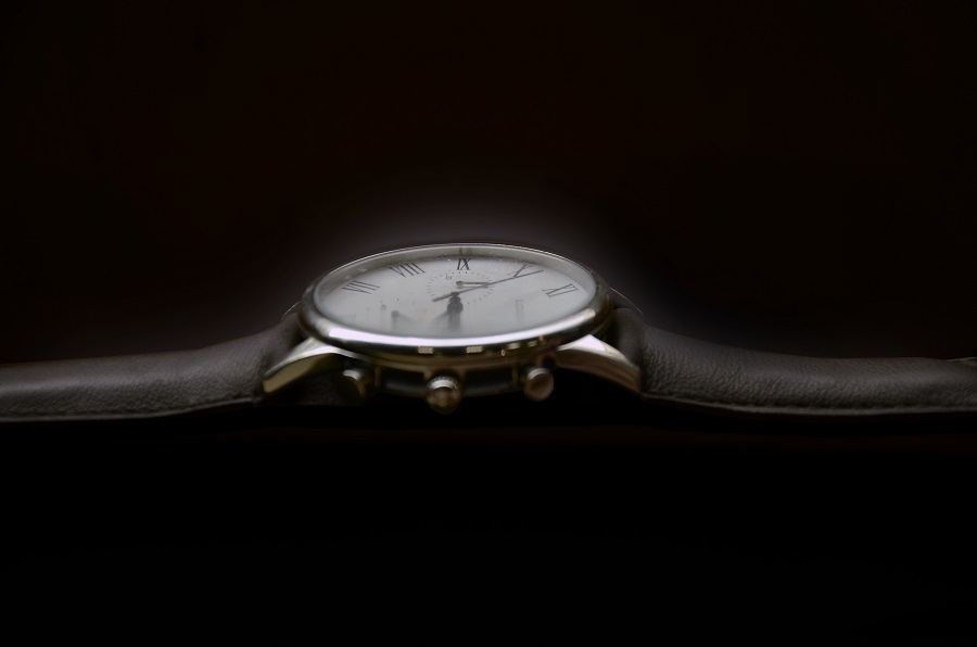 imagen 8 de Una correa de reloj para los amantes de lo moderno y lo clásico.