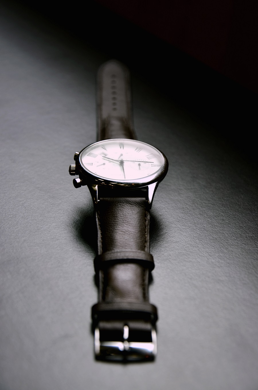 imagen 3 de Una correa de reloj para los amantes de lo moderno y lo clásico.