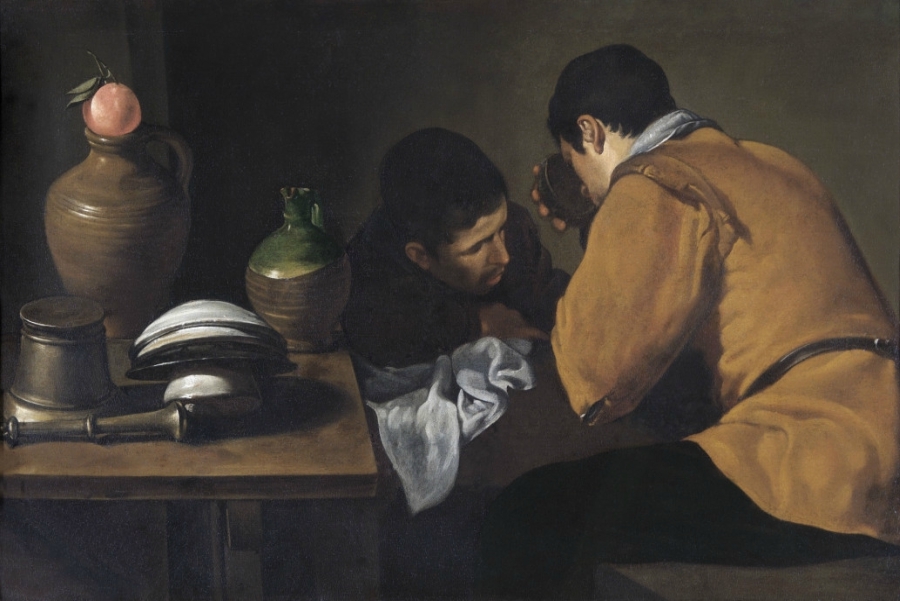 imagen 6 de Velázquez y Murillo se reúnen en Sevilla.