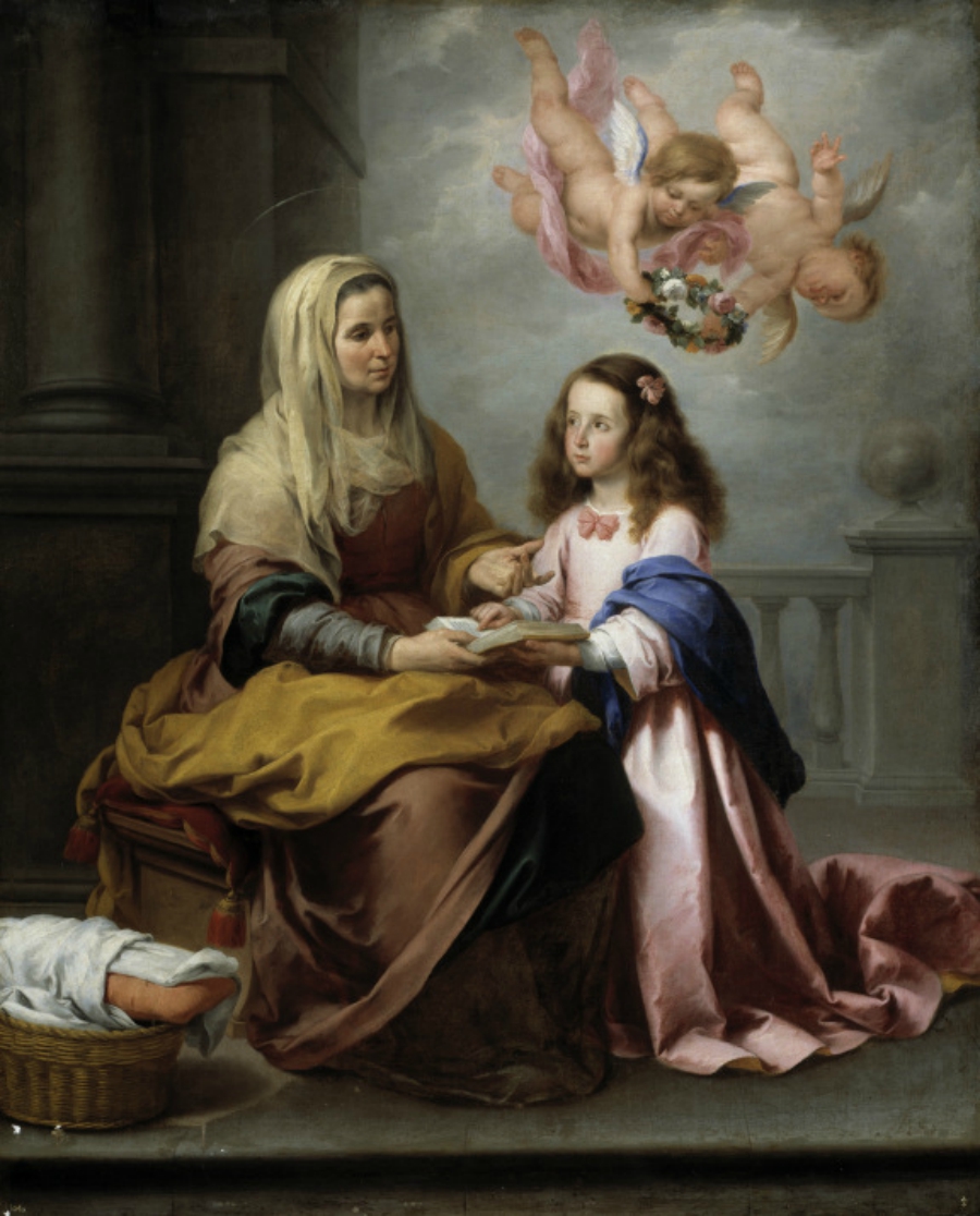 imagen 10 de Velázquez y Murillo se reúnen en Sevilla.