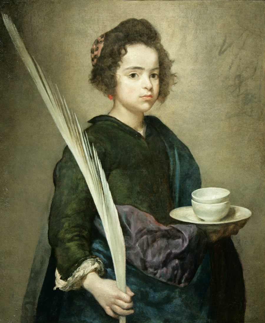 imagen 12 de Velázquez y Murillo se reúnen en Sevilla.