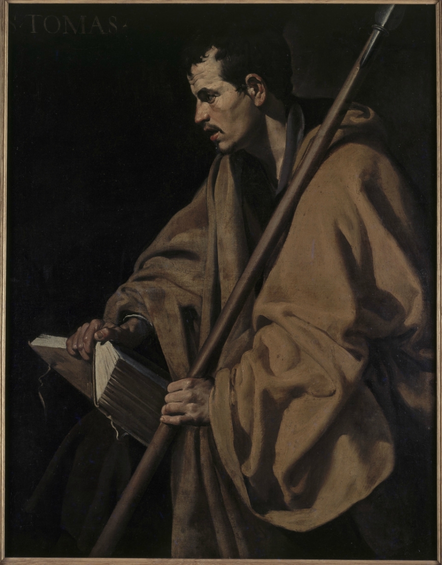 imagen 13 de Velázquez y Murillo se reúnen en Sevilla.