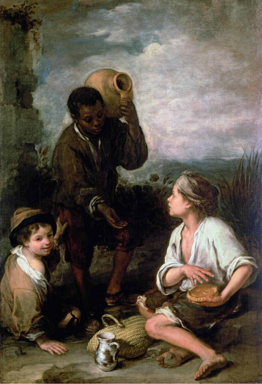 imagen 14 de Velázquez y Murillo se reúnen en Sevilla.