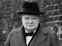 Winston Churchill, el gran héroe del siglo XX.