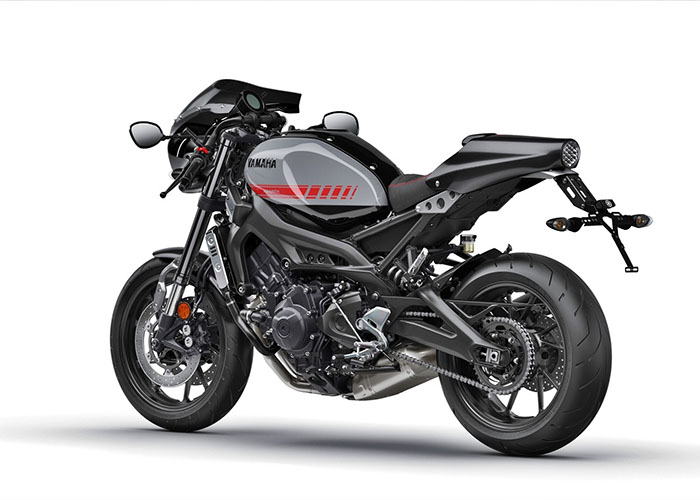 imagen 2 de Yamaha XSR900 Abarth. Este año los Reyes Magos vienen en abril.