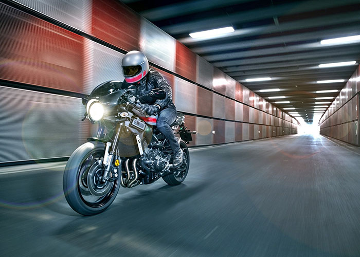 imagen 9 de Yamaha XSR900 Abarth. Este año los Reyes Magos vienen en abril.