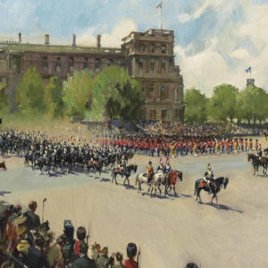 Zadok, Handel, Jorge II de Inglaterra, y la Champions League.