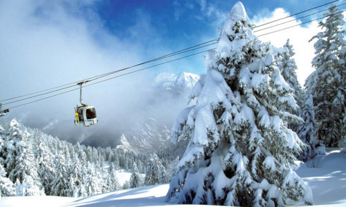 5 estaciones de esquí para disfrutar de los Pirineos Franceses.