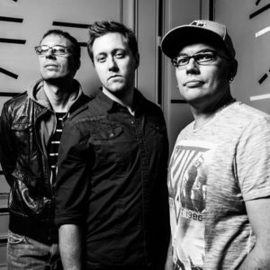 Así es la refrescante vitalidad musical de The Perms.