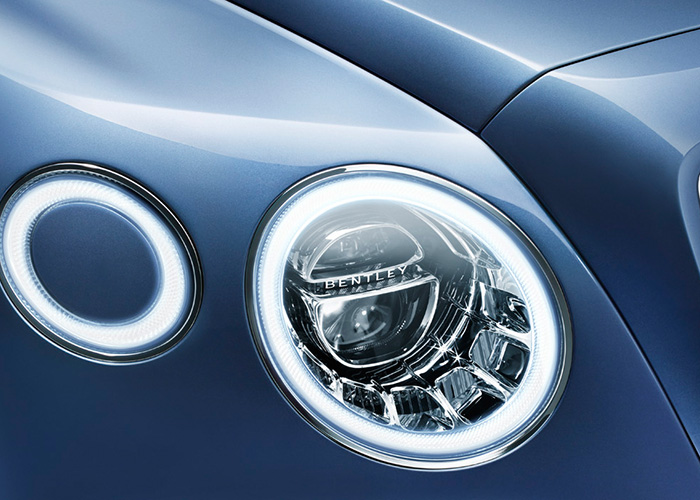 imagen 11 de Bentley Bentayga Diesel. Nunca se había visto un Bentley así.