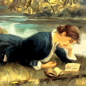 Bist du bei mir, del Pequeño libro de Anna Magdalena Bach, de Stölzel.